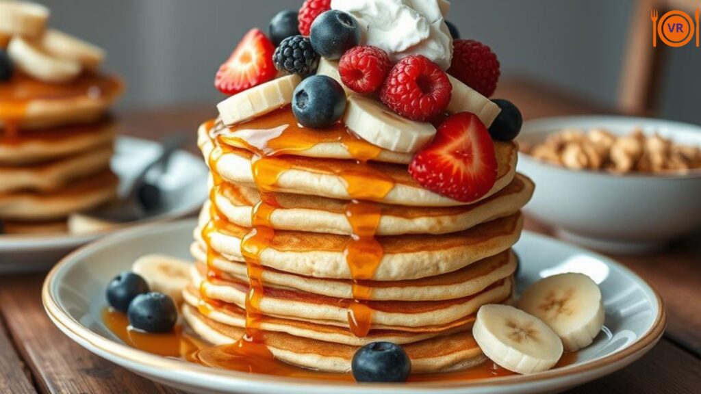 Fluffy-Vegan-Pancakes-A-Perfect-Plant-Based-Breakfast