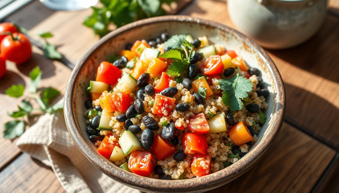 Quinoa Salad