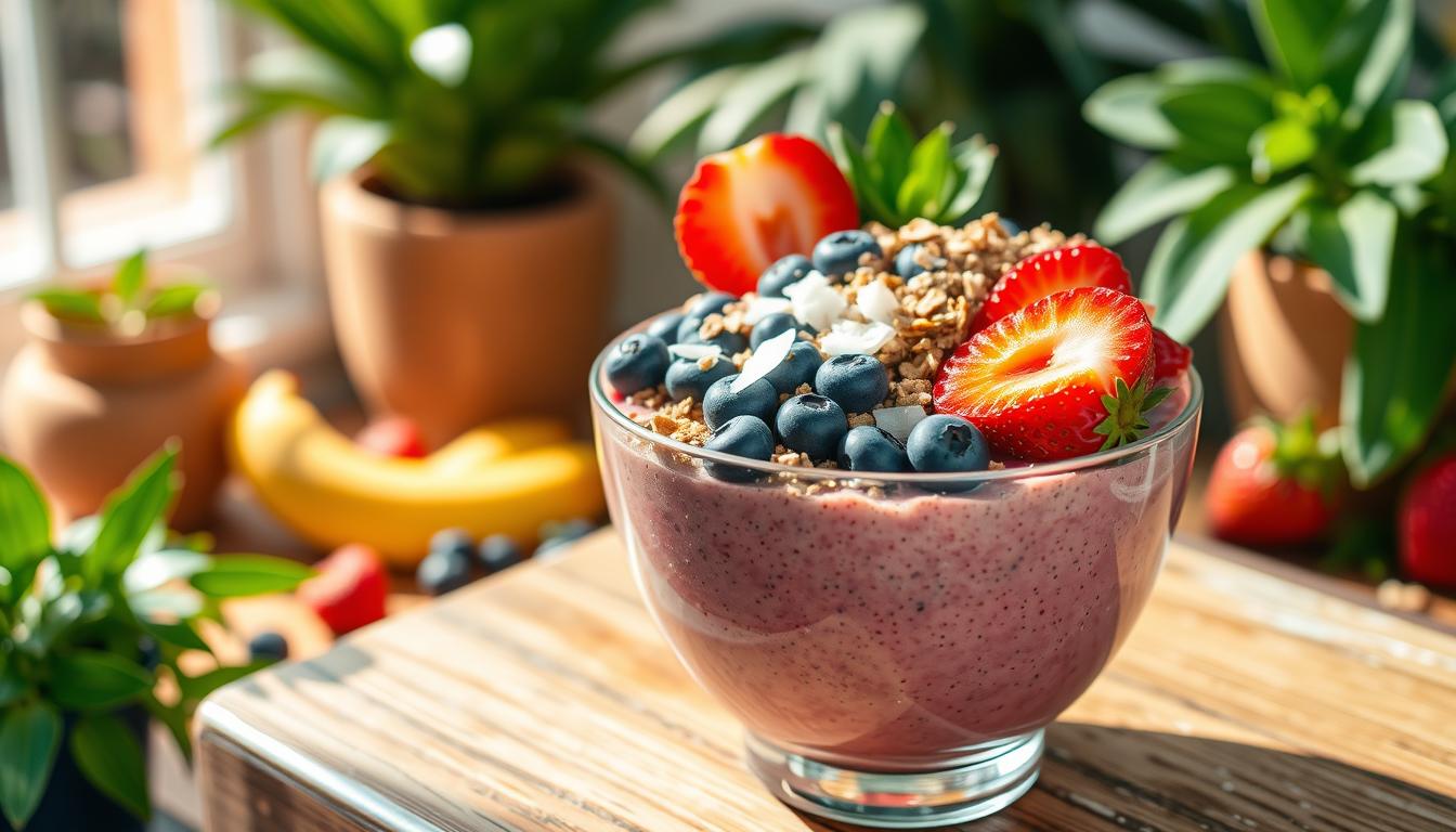 Smoothie Bowl