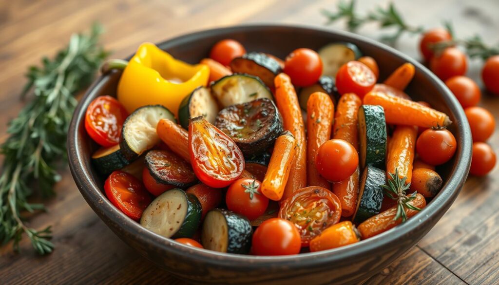 Quick and easy healthy lunch bowls