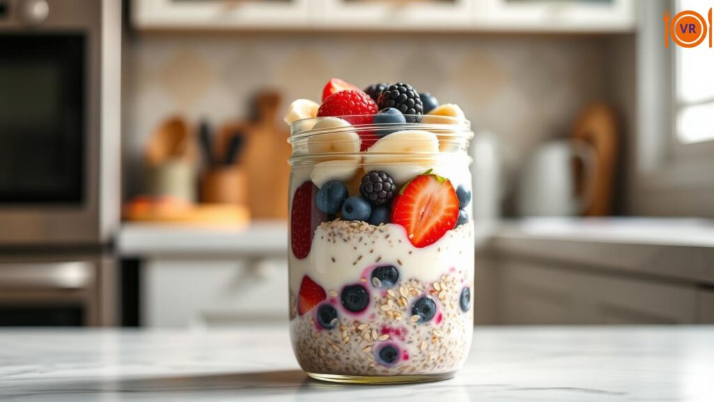 Easy Overnight Oats Recipe: Quick Breakfast Hack