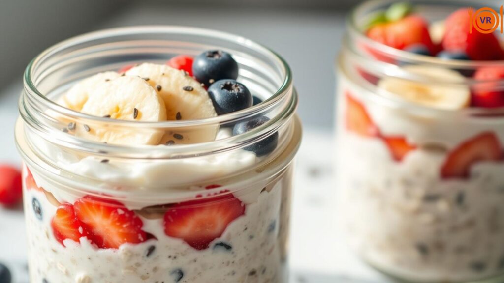 Easy Overnight Oats Recipe: Quick Breakfast Hack