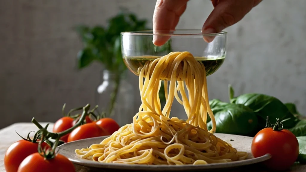 How to Make Delicious Pasta in 5 Simple Steps!