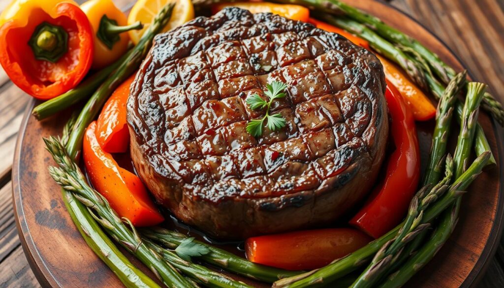 air fryer round steak