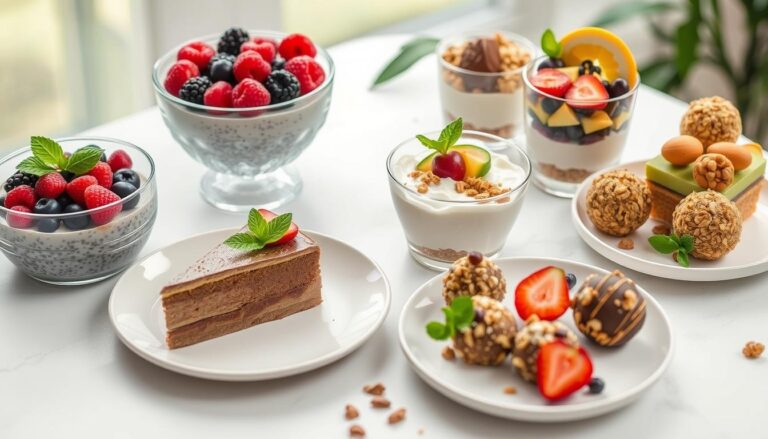 5-minute healthy desserts you'll love