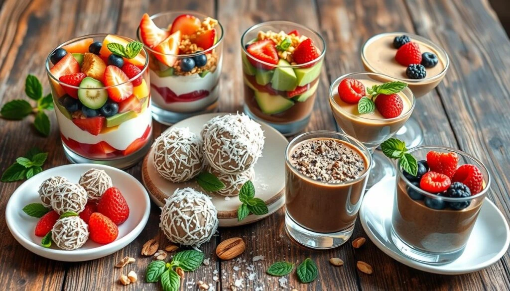 5-minute healthy desserts you'll love