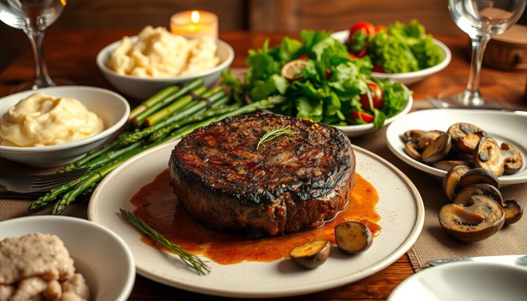 round steak side dishes