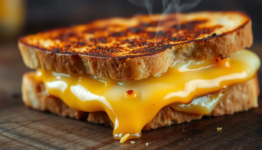 Grilled Cheese Recipe